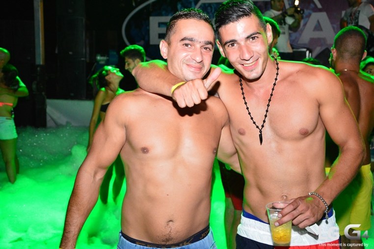 Foam Fest 6.0 by Michel Kharrat Part 1